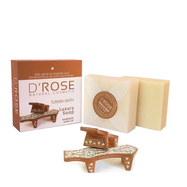 D'ROSE Hamam Sabunu